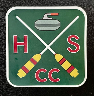 HSCC 3x3 Vinyl Sticker