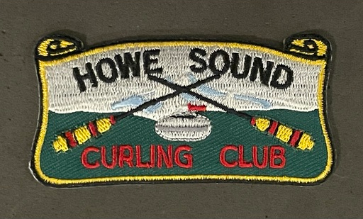 HSCC Embroidered Patch