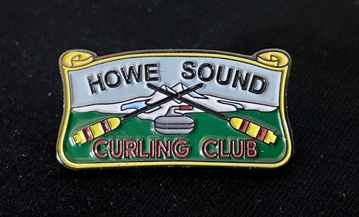 HSCC Soft Enamel Pin